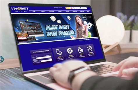 Vivobet casino app